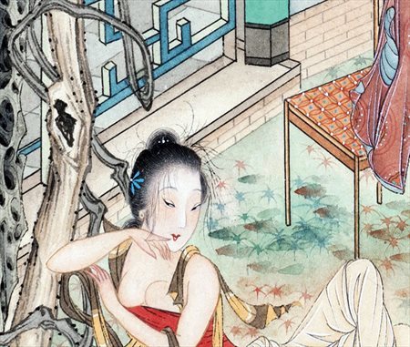高港-中国古代的压箱底儿春宫秘戏图，具体有什么功效，为什么这么受欢迎？